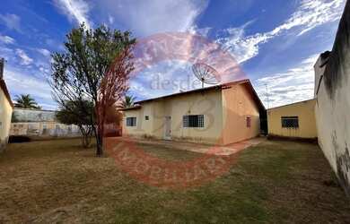 Imagem: O terreno possui 800m² de Área e está localizado em Setor