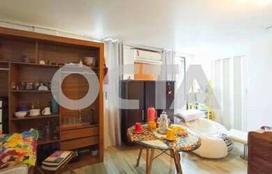 Imagem: O apartamento possui 2 Dormitórios, 1 Banheiro, 80m² de Área