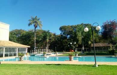 Imagem 11: Apto Próximo parque municipal Espaço de lazer com pisgina/Aceita Carta...