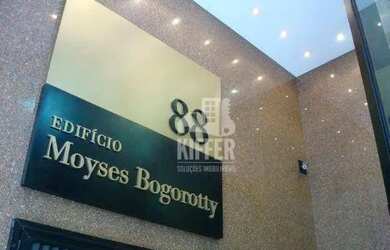 Imagem 2: Andar Corporativo para alugar, 177 m² por R$ 13.778,90/mês - Centro...