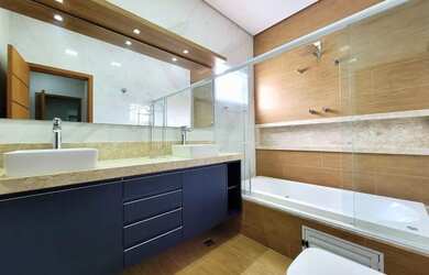 Imagem 16: Casa com 3 dormitórios, 194 m² - venda por R$ 1.400.000,00 ou aluguel por R$ 7.160,00/mês