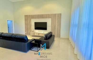 Imagem 9: Casa de Alto Padrão no Condomínio Fasano - Ponte Alta do Gama