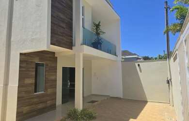 Imagem: Excelente Casa Contemporânea em Condominio 24hs ilha de Guaratiba