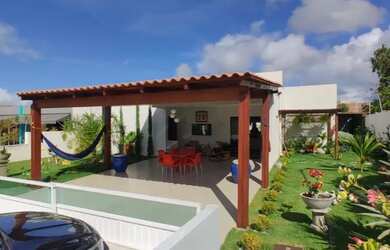 Imagem 2: Aluguel por Temporada. Piscina, Churrasqueira, Acomodam 12 pessoase4 Vagas...