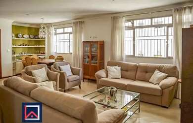 Imagem: O apartamento possui 4 Dormitórios, 4 Banheiros, 2 Vagas na