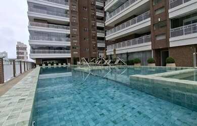 Imagem: O apartamento para alugar possui 3 Dormitórios, 4 Banheiros