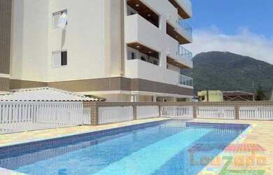 Imagem: O apartamento possui 3 Dormitórios, 1 Banheiro, 2 Vagas na