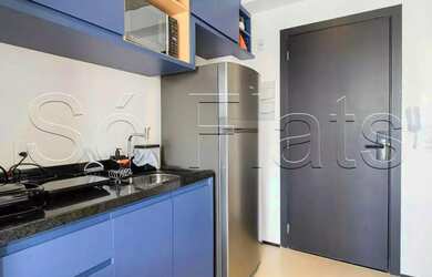 Imagem 10: Studio VN Ueno, flat disponível para locação com 25m² e 01 dormitório