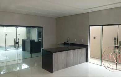 Imagem 2: Condomínio Euroville - Casa com 3 suítes, piscina