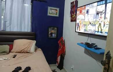 Imagem 11: CIDADE NOVA, Imóvel de 02 Qtos/Suíte com Hidromassagem