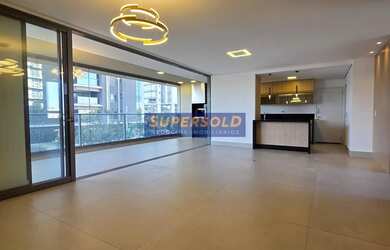 Imagem: O apartamento possui 3 Dormitórios, 5 Banheiros, 3 Vagas na