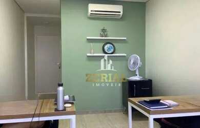 Imagem: O depósito possui 1 Vaga na garagem, 39m² de Área e está