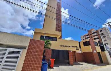 Imagem: O apartamento possui 3 Dormitórios, 4 Banheiros, 2 Vagas na