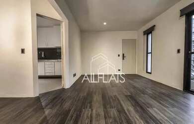 Imagem 3: Apartamento com 2 dormitórios à venda, 83 m² por R$ 1.050.000,00 - Vila Nova Conceição - S