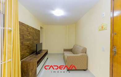 Imagem 2: Apartamento com 1 quarto para aluguel no Cabral