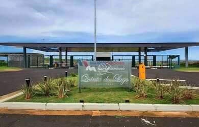 Imagem: O terreno possui 308m² de Área e está localizado em Quinta