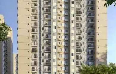 Imagem: O apartamento possui 3 Dormitórios, 2 Banheiros, 1 Vaga na