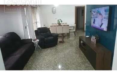 Imagem: O apartamento possui 3 Dormitórios, 3 Banheiros, 2 Vagas na