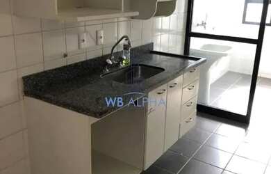 Imagem 3: Apartamento para locação no Edifício Grand Floridian em Alphaville - SP