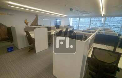 Imagem 8: Conjunto para alugar, 1207 m² - Bela Vista - São Paulo/SP