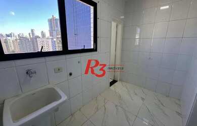 Imagem 15: Apartamento à venda, 104 m² por R$ 1.175.000,00 - Boqueirão - Santos/SP