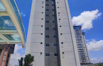 Imagem: O apartamento possui 3 Dormitórios, 2 Banheiros, 2 Vagas na