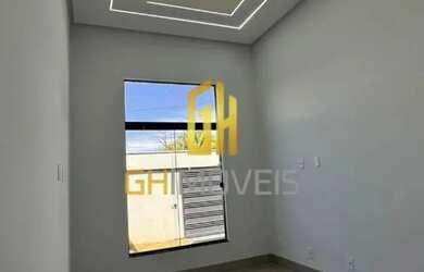 Imagem: Casa à venda, 94 m² por R$ 400.000,00 - Papillon Park - Aparecida