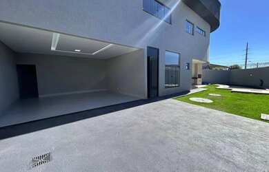 Imagem 4: Sobrado de 3 suites, Residencial Canadá, Goiânia, GO