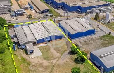 Imagem 2: Pavilhão/Galpão Logístico em Distrito Industrial Alfredo Relo, Itatiba/SP