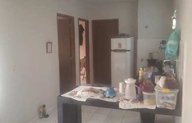 Imagem: O apartamento possui 2 Dormitórios, 1 Banheiro e está localizado