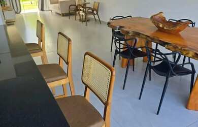 Imagem 11: Linda Casa, Pé na Areia, Porteira Fechada, 4/4, Piscina, Cond. Fechado, Praia Privativa!