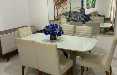 Imagem 9: Alugo Apartamento mobiliado Condominio Villagio Di Bonifácia Bairro Jardim...