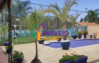 Imagem: A casa em condomínio possui 5 Dormitórios, 5 Banheiros, 5