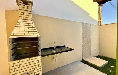 Imagem 7: Bosque das Colinas III, casa de 2 quartos com 69,8m ² - Possibilidade de Entrada Zero - R