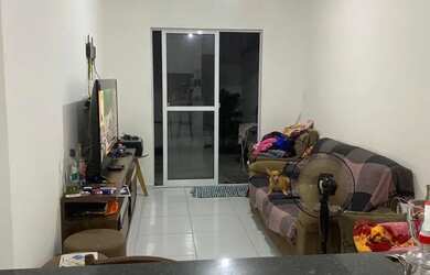 Imagem 5: Apartamento térreo com quintal, 2 qts, suíte, piscina , sem mobília...