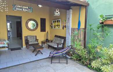 Imagem 2: Aluga-se casa por temporada em frente a praia da Vila Histórica de Mambucaba