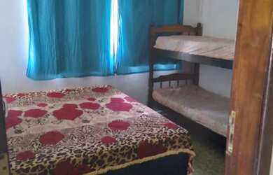 Imagem: O apartamento possui 3 Dormitórios, Acomodam 8 pessoas e está