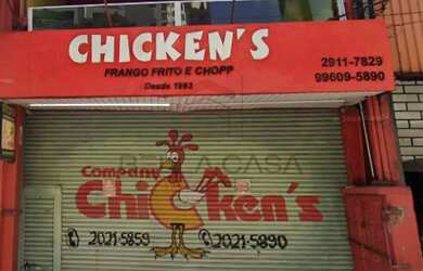 Imagem: O depósito possui 100m² de Área e está localizado em Vila