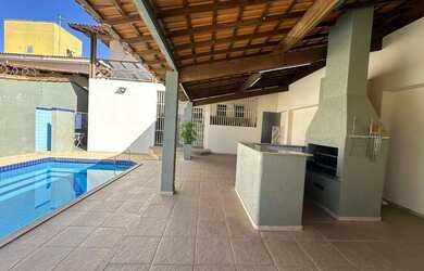 Imagem 3: Casa em Montes Claros, no bairro Jardim Panorama, à venda