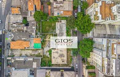 Imagem 3: Terreno, 2354 m² - venda por R$ 20.000.000,00 ou aluguel por R$ 123.030,19/mês - Santa Cec