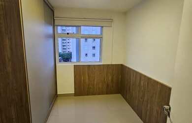 Imagem 3: Ap novo 1Q mobiliado c/sacada e garagem