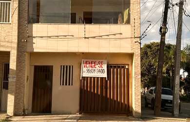 Imagem: VENDE-SE CASA DE ESQUINA DUPLEX