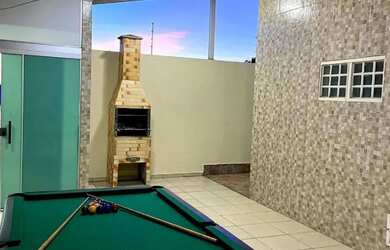 Imagem 2: 24 Caldas Novas Casa com piscina direto com o proprietário