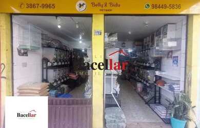 Imagem: O depósito possui 63m² de Área e está localizado em Olaria