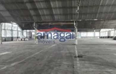 Imagem: O depósito possui 1.000m² de Área e está localizado em