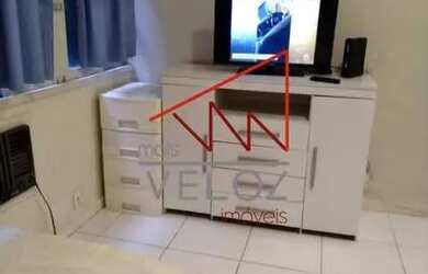 Imagem 4: Kitnet/Conjugado-À VENDA-Centro-Rio de Janeiro-RJ