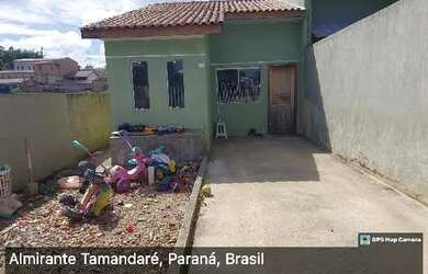 Imagem: A casa possui 2 Dormitórios, 1 Banheiro, 180m² de Área e