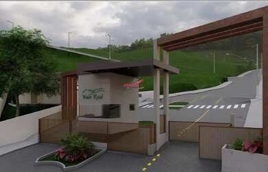 Imagem: O terreno possui 996m² de Área e está localizado em Romão