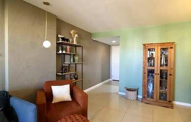 Imagem 2: Apartamento 3 quartos | 120m2