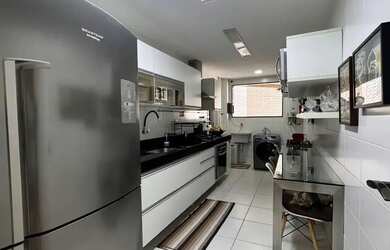 Imagem 14: Apartamento 3 quartos | 120m2